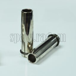 Dysza gazowa Ø 14mm L=76mm M8 pasująca do KEMPPI MMT/PMT/FE 27,32,30W (NV8528) - zdjecie numer 1