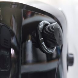 Przyłbica spawalnicza automatyczna CONTROL D610G 9-13 DIN PRO TRUE COLOR (IM0394) - zdjecie numer 2