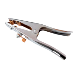 Zacisk kleszczowy masowy 500A typ 2 wzmocniony (NV5978) - zdjecie numer 1