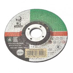 Tarcza do cięcia betonu Atlas 115x3.0x22.23 (N0012) NORTON - zdjecie numer 1