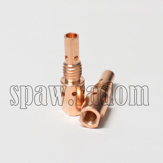 Łącznik prądowy typ MB25 z gwintem M6 (IM0214) - zdjecie numer 1