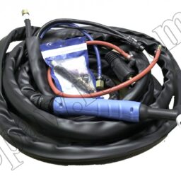 Uchwyt spawalniczy TIG 18/8m z wtykiem DINSE (320A) chłodzenie cieczą (T0301) - zdjecie numer 1