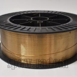 Drut CuSi3 do lutospawania fi 1,2/15kg (IM0266) - zdjecie numer 1