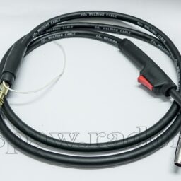 Uchwyt spawalniczy MB-14/4m (160A) (typ BINZEL) (M7585) - zdjecie numer 1