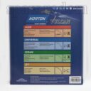 Tarcza diamentowa do betonu Vulcan Laser 230 x 22,23 NORTON (N0103) - zdjecie numer 3