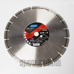 Tarcza diamentowa od asfaltu 350 x 25,4 Vulcan Combo NORTON (N0126) - zdjecie numer 1