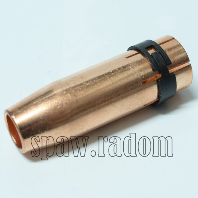 Dysza gazowa typ MB401/501 fi 16,0mm (standard) (IM4087) - zdjecie numer 1