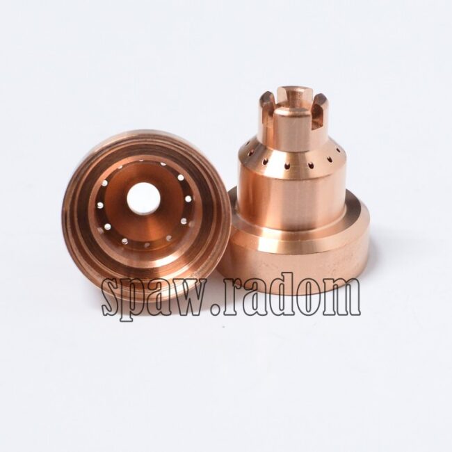 Pierścień dystansowy 100A pasujący do POWERMAX 1000/1250/1650 (T60/T80/T100/T60M/T80M/T100M) (PL0314) - zdjecie numer 1