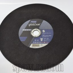 Tarcza do cięcia metalu Vulcan 400 x 4.0 x 32.0 NORTON (N0033) - zdjecie numer 1