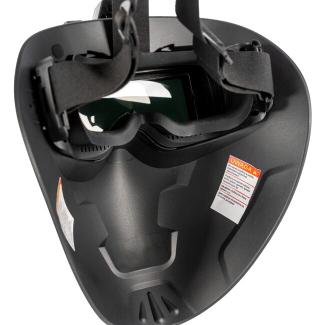 Okulary gogle spawalnicze automatyczne 4/5-13DIN (IM0646) - zdjecie numer 6