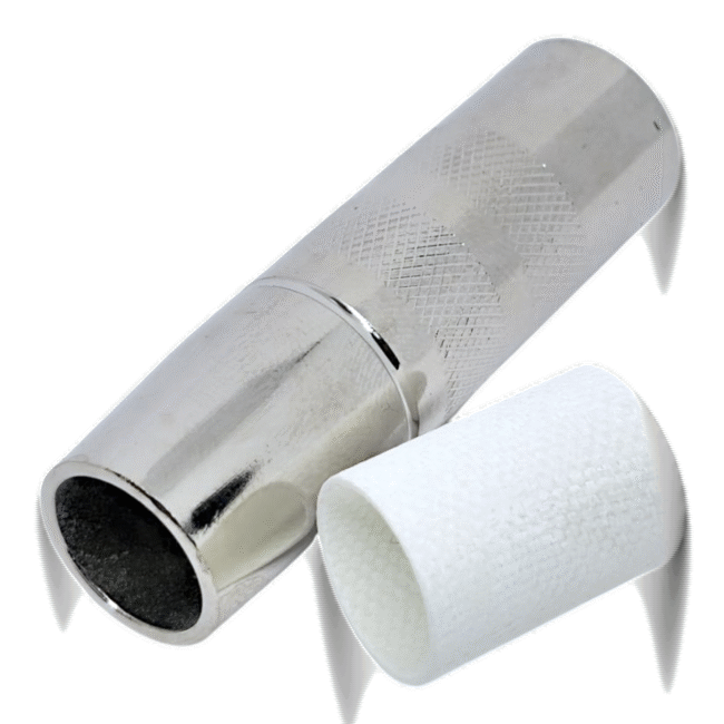 Dysza Ø 14mm L=60mm pasująca do KEMPPI FE/MMT/PMT25 (NV8526) - zdjecie numer 1