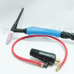 Uchwyt spawalniczy TIG-26/4m (200A) (T0302) - zdjecie numer 2