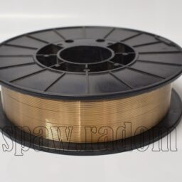 Drut CuSi3 do lutospawania fi 0,8/5kg (IM0261) - zdjecie numer 1