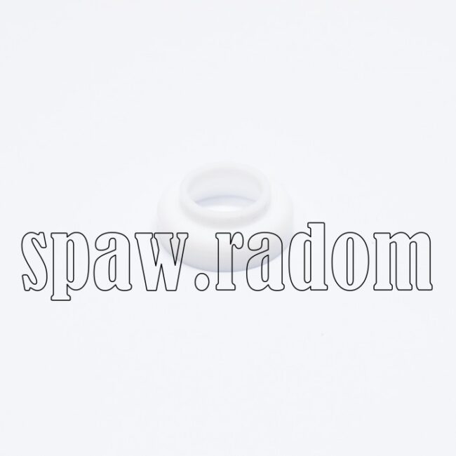 Izolator TIG 17/18/26 do soczewki - wersja krótka (IM3386) - zdjecie numer 1