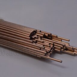 Drut spawalniczy miedziowany SpG1A w prętach fi 4,0 (cena za 1kg) (M0089) - zdjecie numer 1