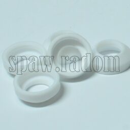 Izolator TIG 17/18/26 do gniazda - wersja krótka (IM3385) - zdjecie numer 1