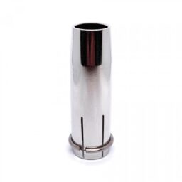 Dysza gazowa standard Ø 18mm L=80mm pasująca do KEMPPI PMT/MMT42,52W - stary i nowy typ palnika (NV8531) - zdjecie numer 1