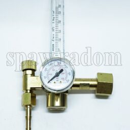 Reduktor Ar/CO2 z jednym rotametrem (IM4196) - zdjecie numer 1