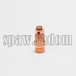 Gniazdo (łącznik) tulejki zaciskowej TIG 17/18/26 wersja krótka 1,0mm - 3,2mm (IM3319) - zdjecie numer 1