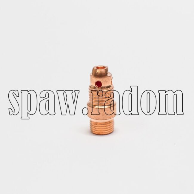 Gniazdo (łącznik) tulejki zaciskowej TIG 17/18/26 wersja krótka 1,0mm - 3,2mm (IM3319) - zdjecie numer 1