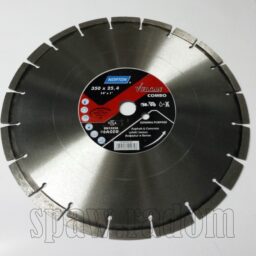 Tarcza diamentowa do betonu 350x 25,4 Vulcan Laser NORTON (N0120) - zdjecie numer 1