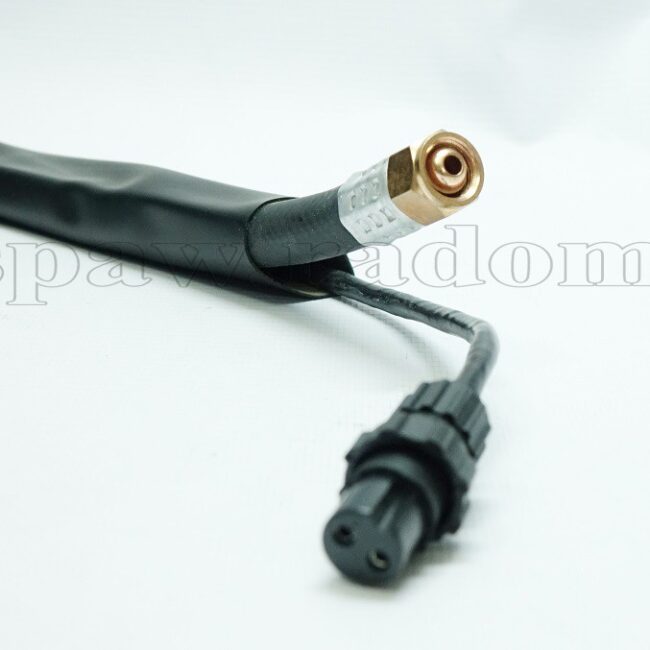 Uchwyt spawalniczy TIG-26/4m (200A) (T0302) - zdjecie numer 3