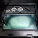 Przyłbica spawalnicza automatyczna CONTROL D610G 9-13 DIN PRO TRUE COLOR (IM0394) - zdjecie numer 3