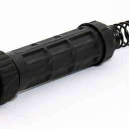 Wtyk EURO kpl. (gaz) do uchwytów MIG/MAG (IM4577) - zdjecie numer 1