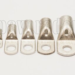 Końcówka (oczko) CU do kabla spawalniczego - zdjecie numer 1