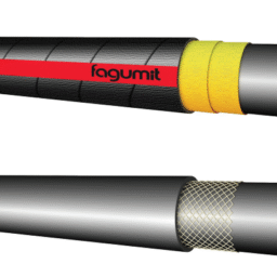 Wąż tłoczny do kwasów i zasad FAGUMIT CHEMI D - zdjecie numer 1