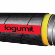 Wąż ssawny do stężonych kwasów i zasad FAGUMIT CHEMI PRO SD - zdjecie numer 1