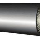 Wąż do sprężonego powietrza z zawartością oleju (guma czarna) FAGUMIT AQUAR DIN - zdjecie numer 2