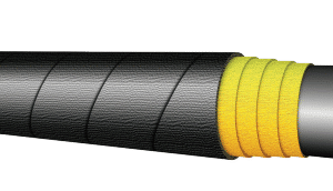 Wąż ogrzewczy taboru kolejowego FAGUMIT TRS - zdjecie numer 1