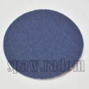 Krążek ścierny na rzep fi 125 H821 stal nierdzewna NORTON - zdjecie numer 1