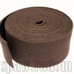 Rolka z włókniny ściernej szer. 150mm - zdjecie numer 1