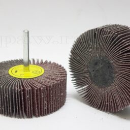 Ściernica listkowa na trzpieniu 80x30x6 - zdjecie numer 1