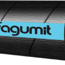 Wąż do sprężonego powietrza z zawartością oleju (guma czarna) FAGUMIT AQUAR DIN - zdjecie numer 1