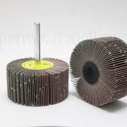 Ściernica listkowa na trzpieniu 60x30x6 - zdjecie numer 1