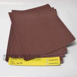 Płótno ścierne w arkuszu 280x230 KL 375 J metal/drewno KLINGSPOR - zdjecie numer 1