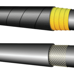 Wąż tłoczny do powietrznych układów hamulcowych FAGUMIT AIR BRK - zdjecie numer 1