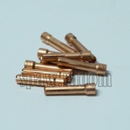 Tulejka zaciskowa TIG 17/18/26 do gniazda - wersja krótka - zdjecie numer 1