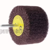 Ściernica z włókniny na trzpieniu 80x50x6 - zdjecie numer 1