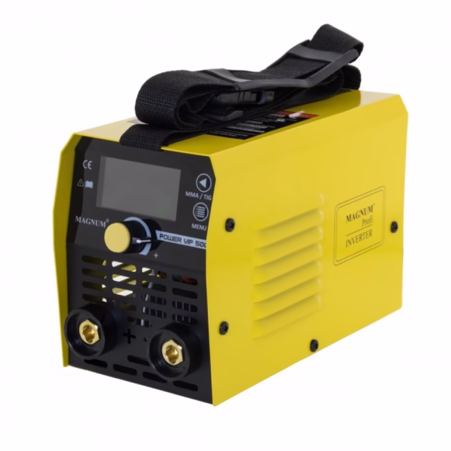 200A MMA POWER VIP 5000 MMA SYNERGIA MAGNUM (M9000) - zdjecie numer 3