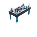 Zestaw narzędzi PRO nr 2 do stołu spawalniczego GPPH (GP0103) - zdjecie numer 2