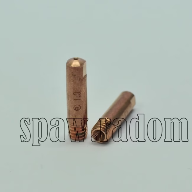 Końcówka prądowa typ MB14/15 M6x25mm BINZEL - zdjecie numer 1