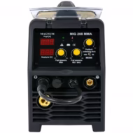 200A MIG 208 MMA MAGNUM (M4877) - zdjecie numer 2