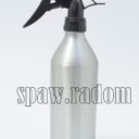 Pojemnik z rozpylaczem (atomizer) poj. 500ml (IM7668) - zdjecie numer 1