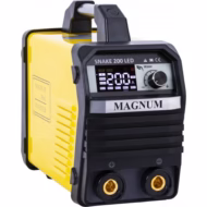 200A SNAKE 200 LED MMA MAGNUM (M5897) - zdjecie numer 1