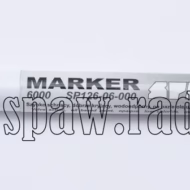 Marker lakierowy biały (IM0499) - zdjecie numer 1