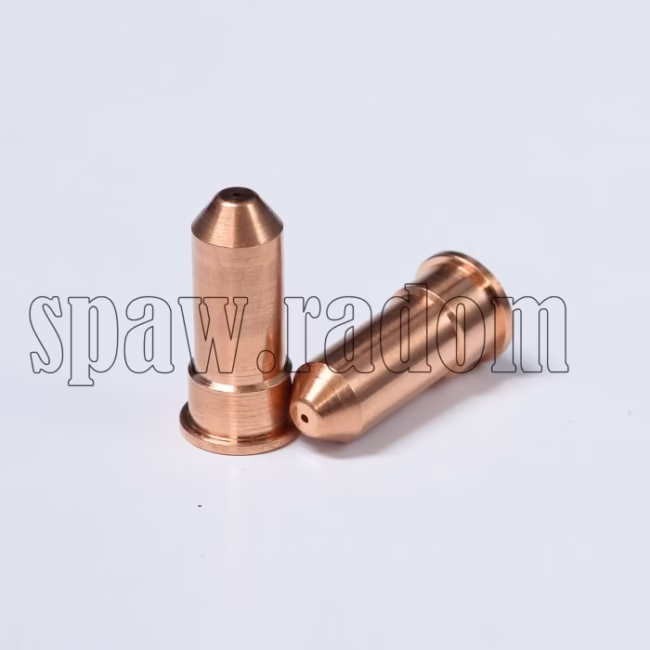 Dysza długa ∅ 1,0 stożkowa pasująca do CEBORA P50/P35HF (PL0183) - zdjecie numer 1